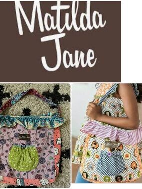 Matilda Jane | Halloween Treat Bag